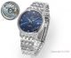 Swiss Made Replica Omega DeVille Prestige Co-Axial calibre 2500 Blue Dial Steel Watches (3)_th.jpg